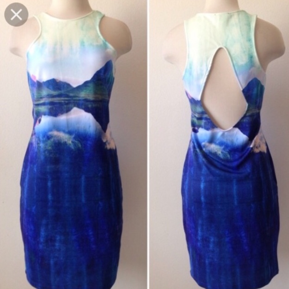 H&M Summer Dress